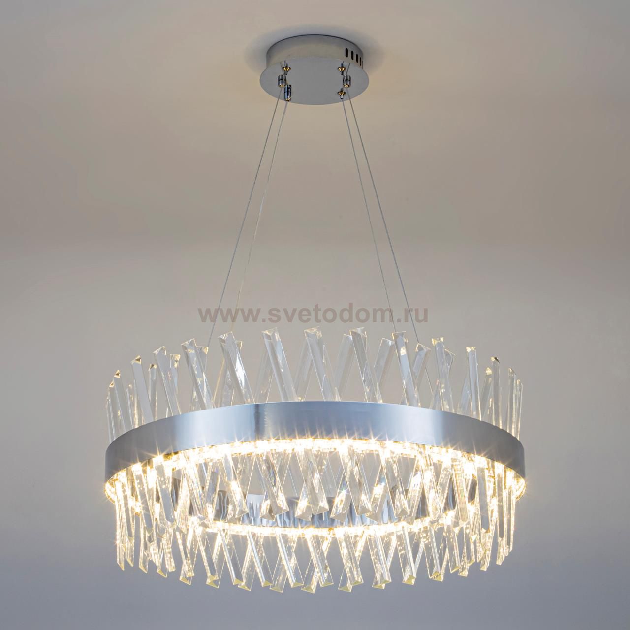 Подвесная люстра MODELUX ML.007.600