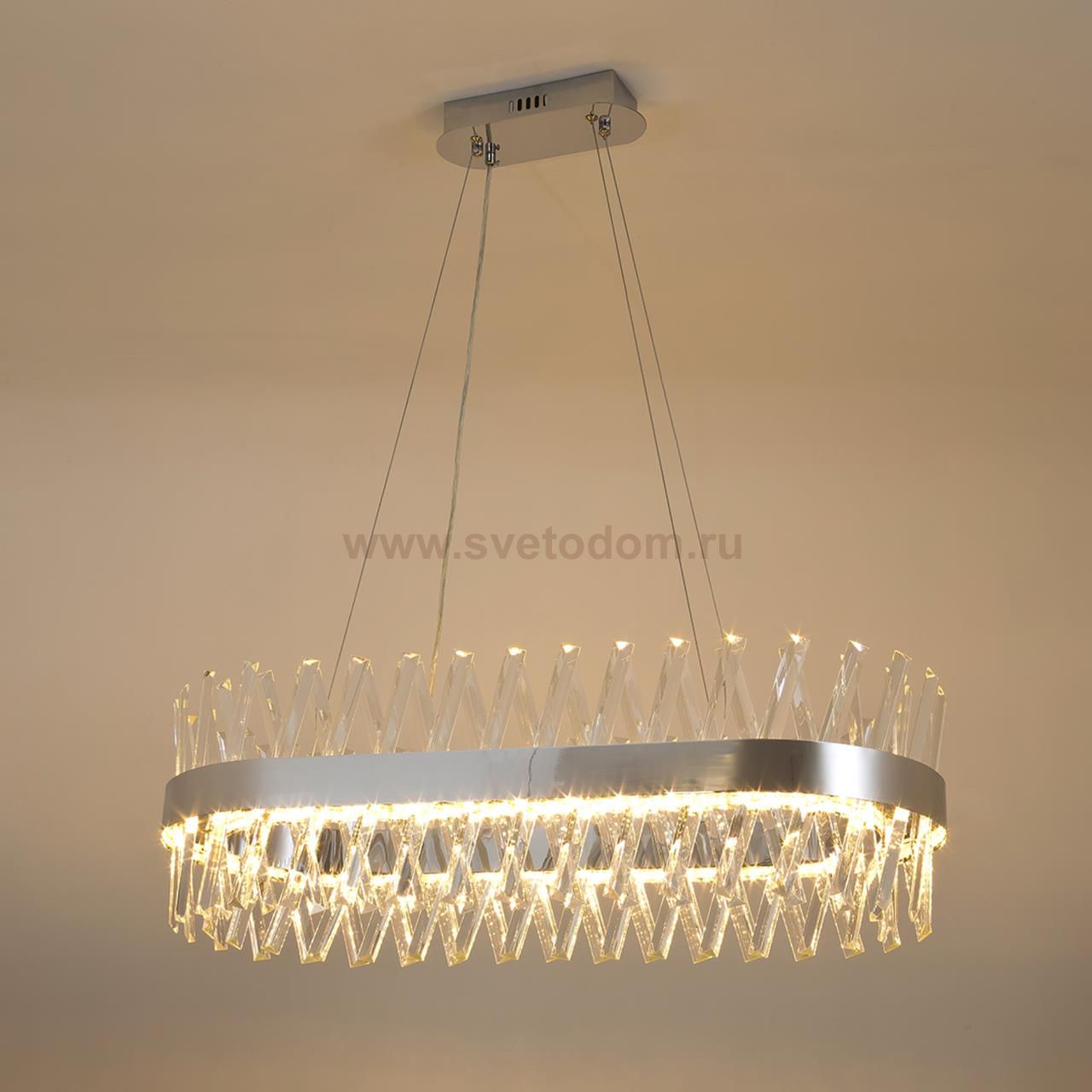 Подвесная люстра MODELUX ML.007.800.350