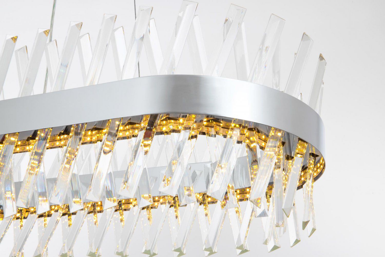 Подвесная люстра MODELUX ML.007.800.350