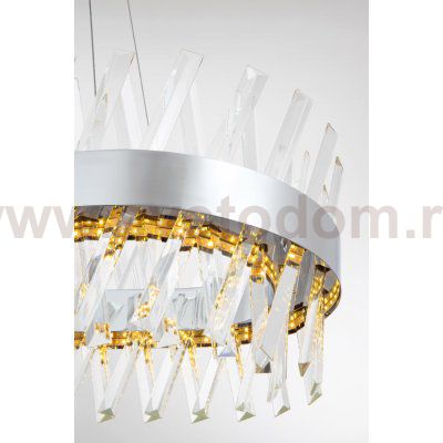 Подвесная люстра MODELUX ML.007.800.350