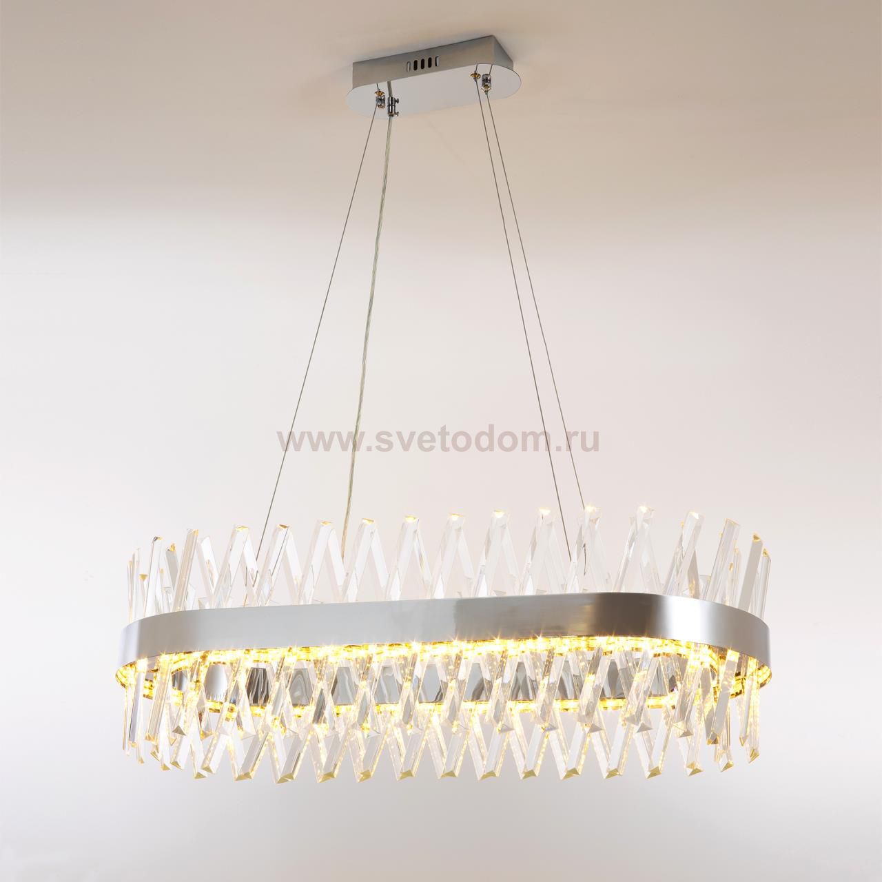 Подвесная люстра MODELUX ML.007.800.350