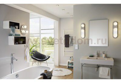 Светильник настенно-потолочный IP44 Eglo 95012 MOSIANO