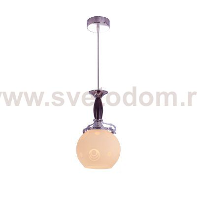 Подвесной светильник Экономсвет 00809/1CR WT