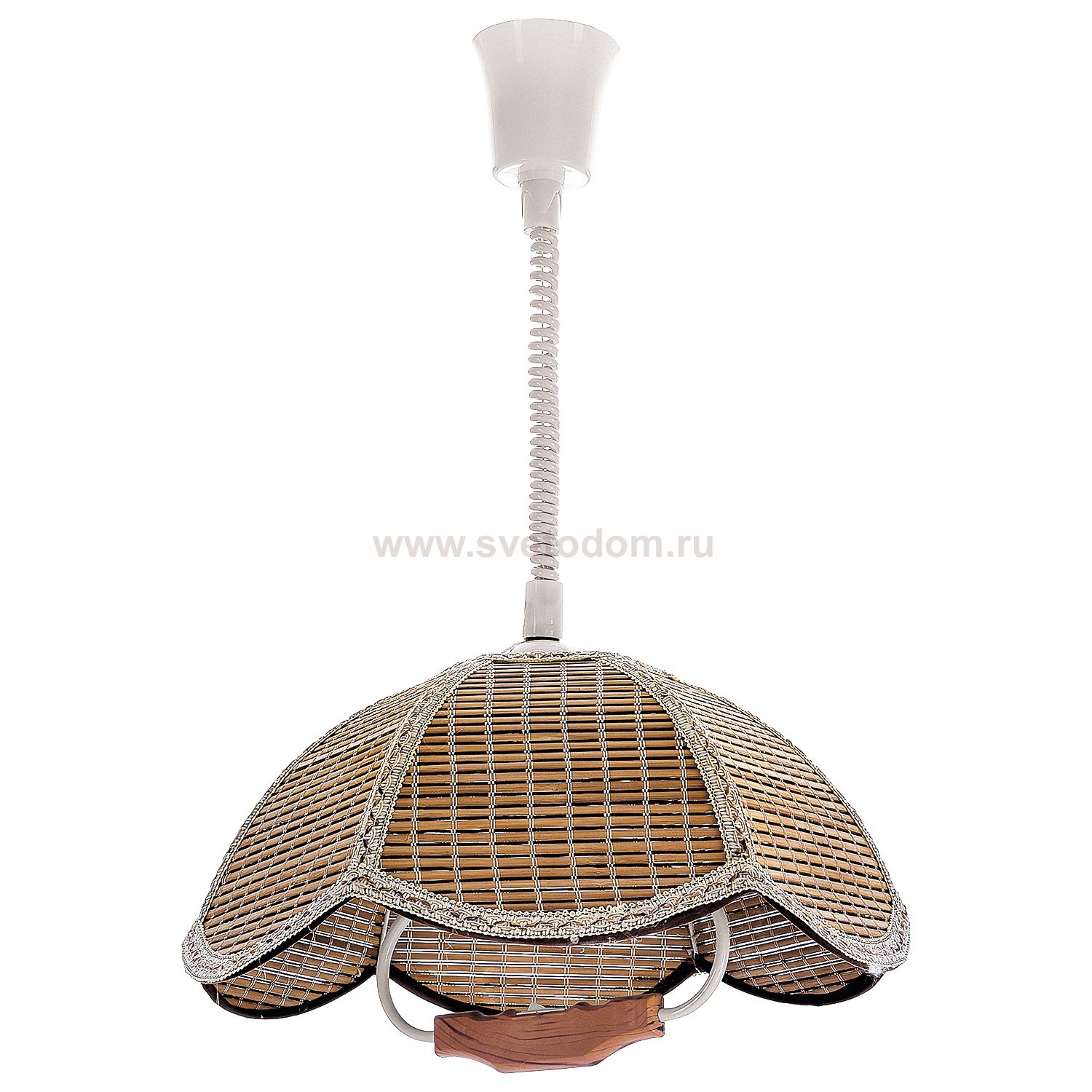 Подвесной светильник Экономсвет 0085ZY WT