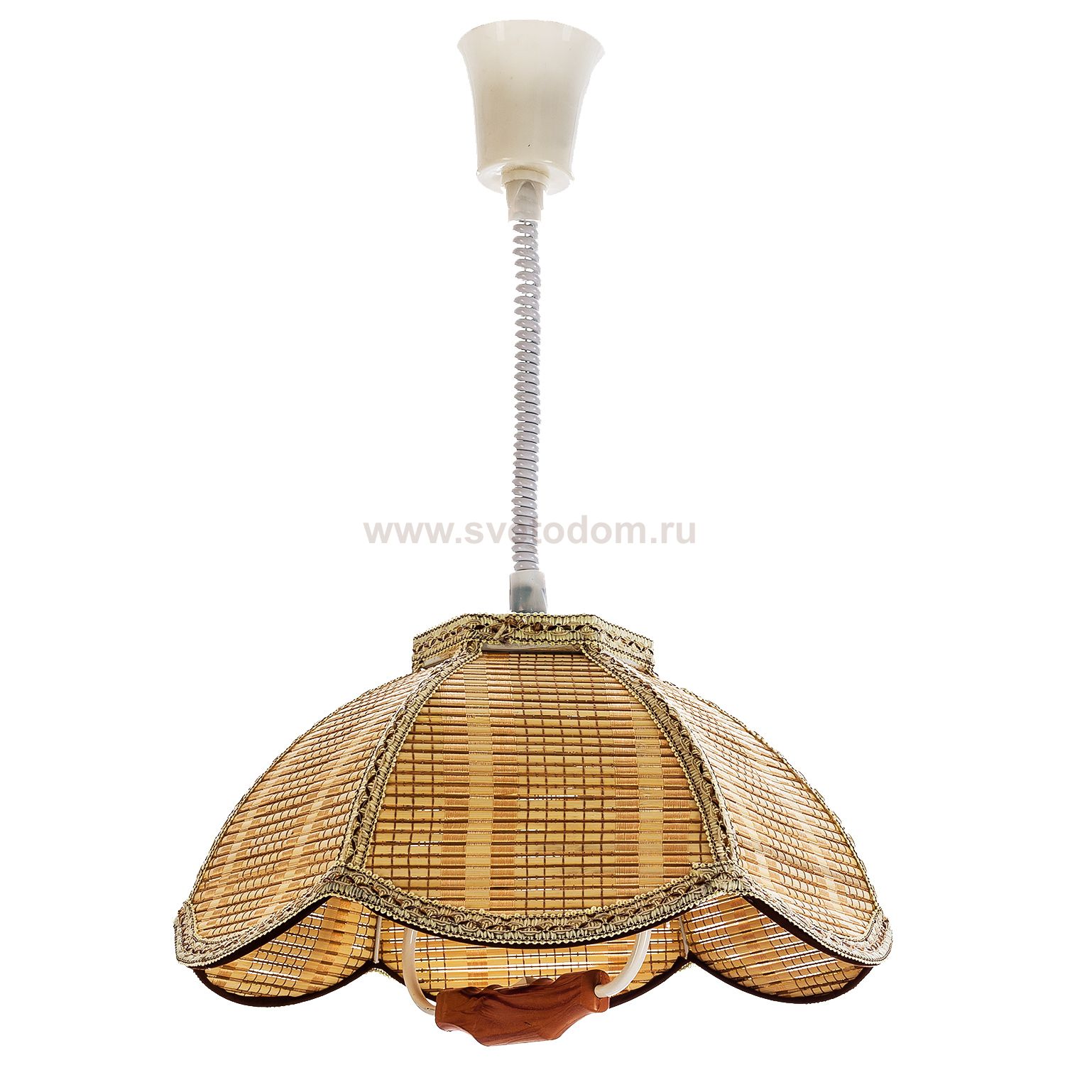 Подвесной светильник Экономсвет 0088ZY WT