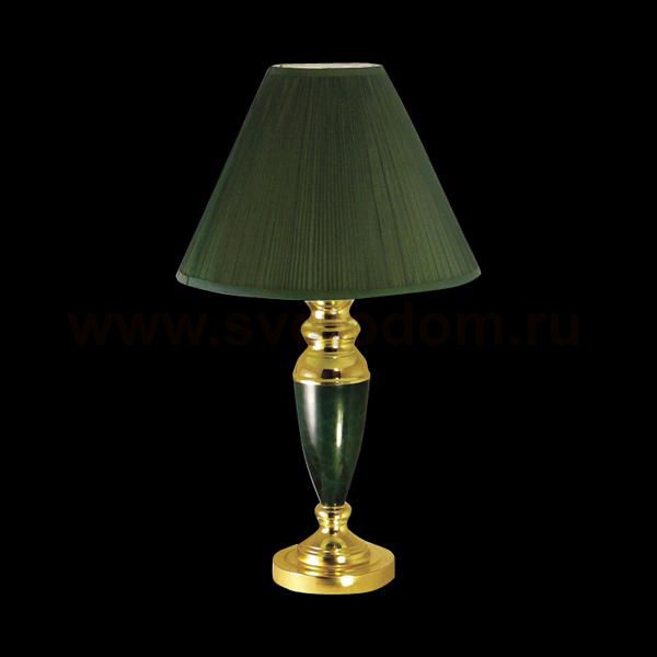 Светильник настольный Eurosvet 008B/1T зеленый