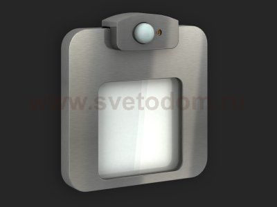 Zamel Светильник MOZA Сталь/RGB на стену, 14V DC с RGB диодами (01-111-26)