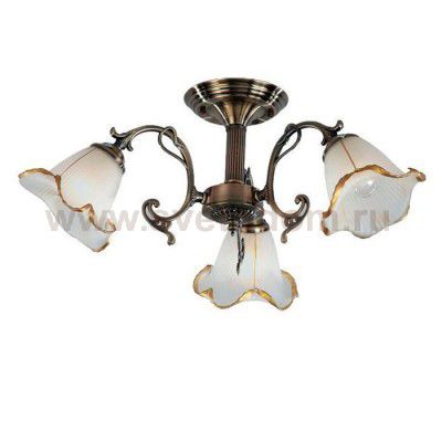 Люстра Escada 010/3P Bronze