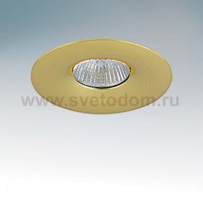 Светильник встраиваемый Lightstar 10012 Levigo