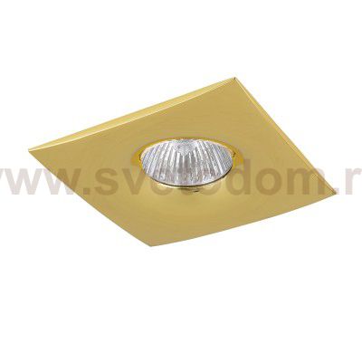 Светильник встраиваемый Lightstar 10032 Levigo