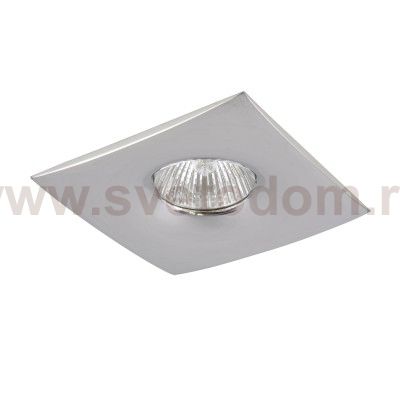 Светильник встраиваемый Lightstar 10034 Levigo