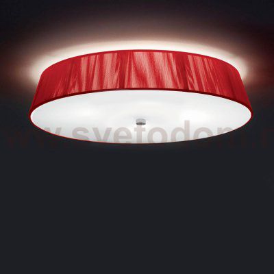 Потолочный светильник LILITH PL 70 Red