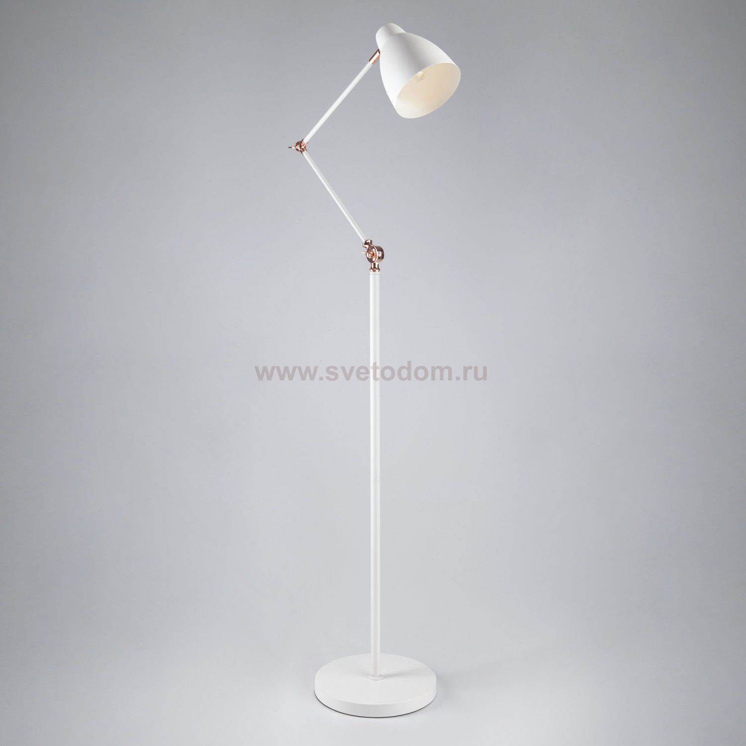 Светильник Eurosvet 01025/1 белый