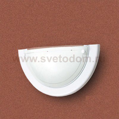 Светильник Сонекс 011 белый Riga