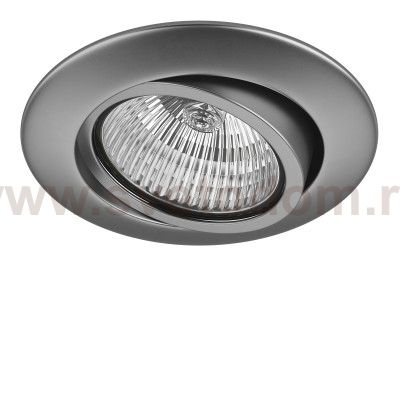 Светильник встраиваемый Lightstar 11089 Teso adj