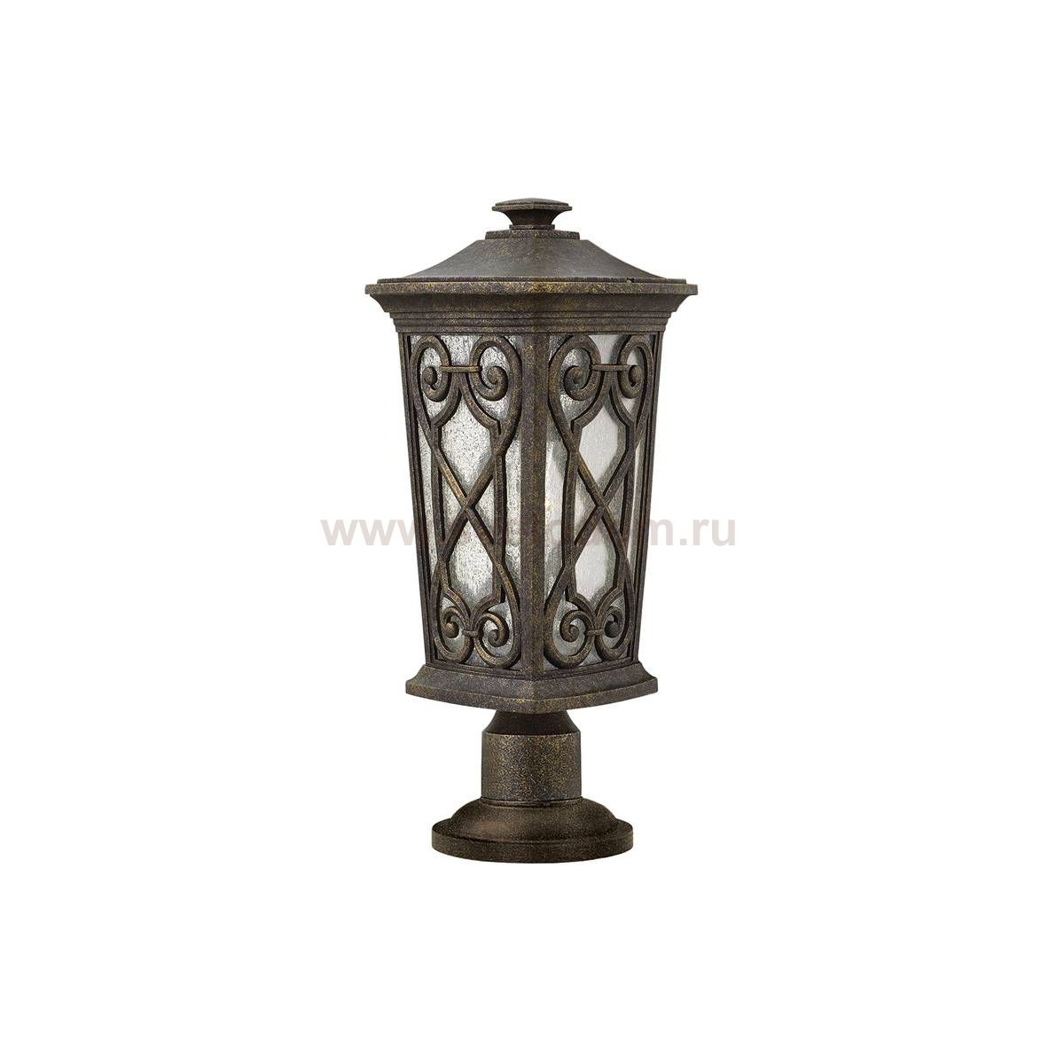 Фонарь-пьедестал Natural concept HK/ENZO3/S ENZO