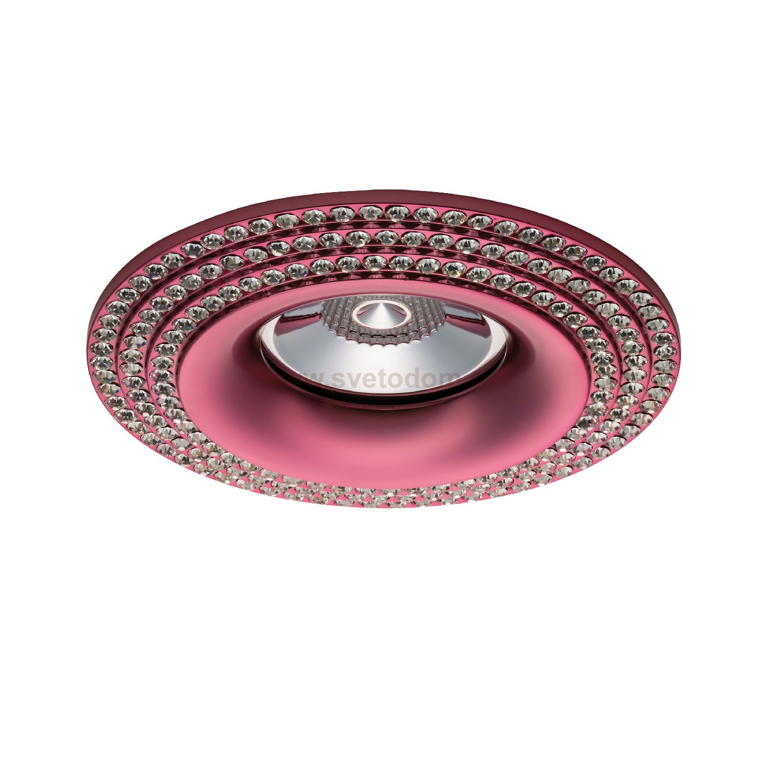 Светильник встраиваемый Lightstar 011978R Miriade