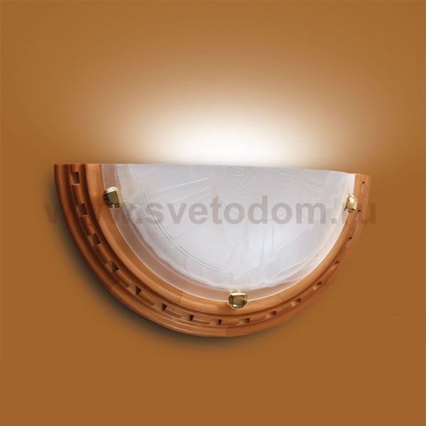 Светильник Сонекс 013 золото Lufe Wood 1