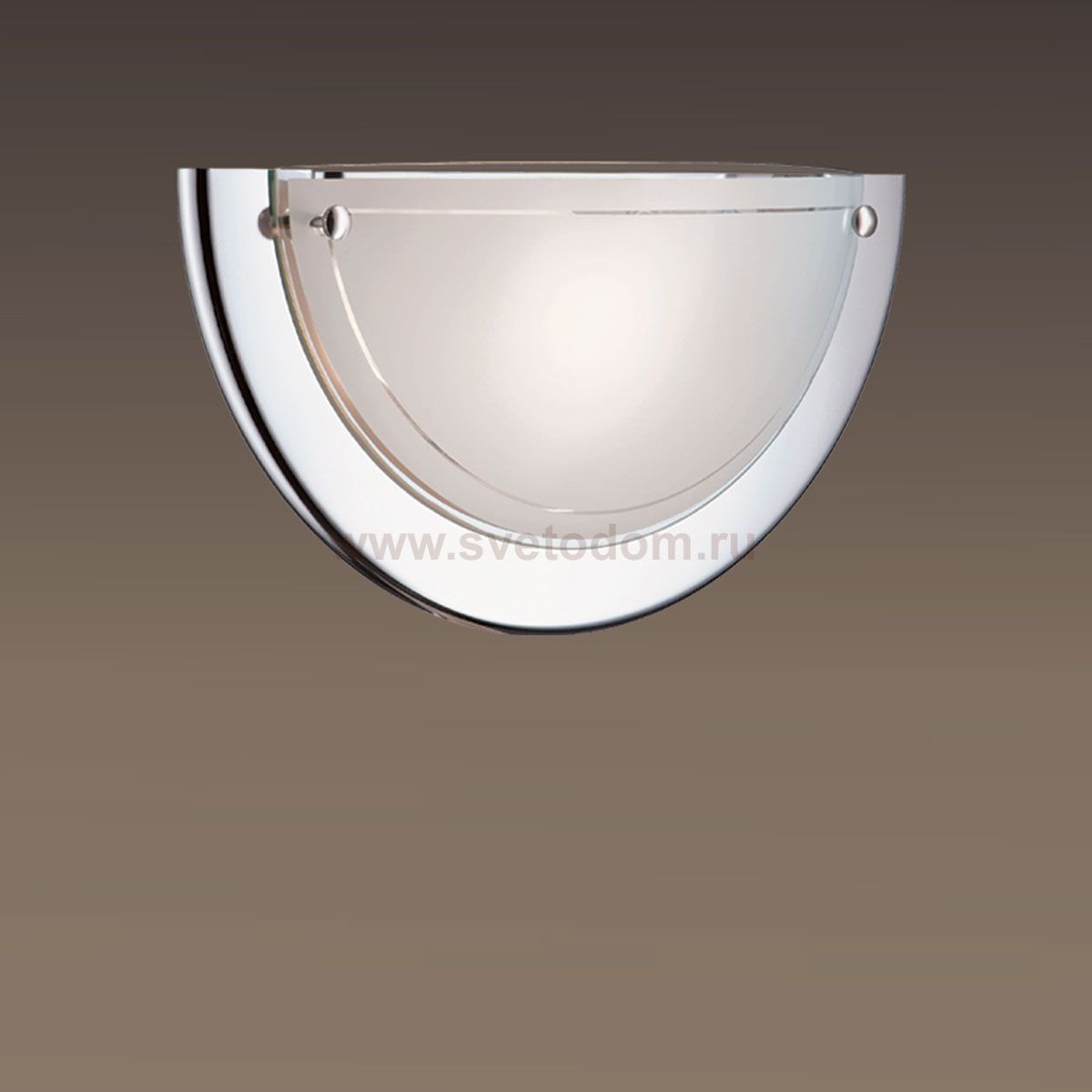 Светильник Сонекс 014 хром Riga