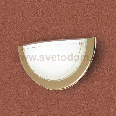 Светильник Сонекс 015 золото Riga