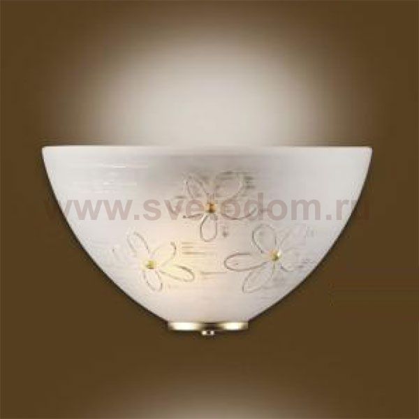 Светильник Сонекс 019/T золото Marga