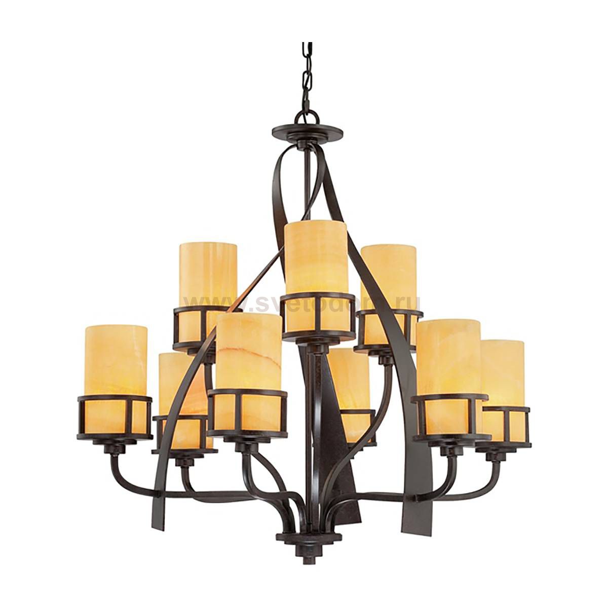 Люстра Natural concept QZ/KYLE9 KYLE