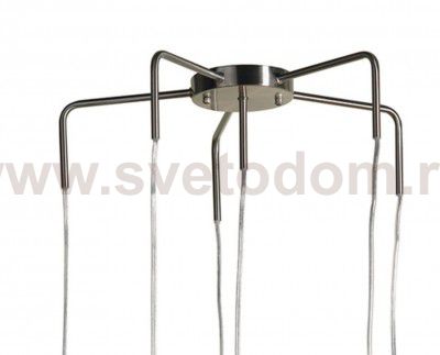 Люстра подвесная Lussole LSA-0203-06 LEINELL