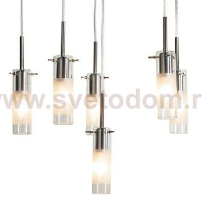 Люстра подвесная Lussole LSA-0203-06 LEINELL