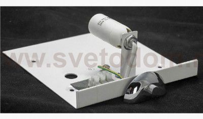 Светильник настенный бра Lussole LSN-0211-01 MELA