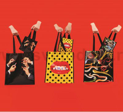 Сумка Grocery Snakes