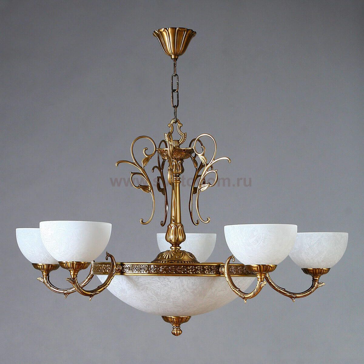 Люстра Ambiente 02140/5 AB