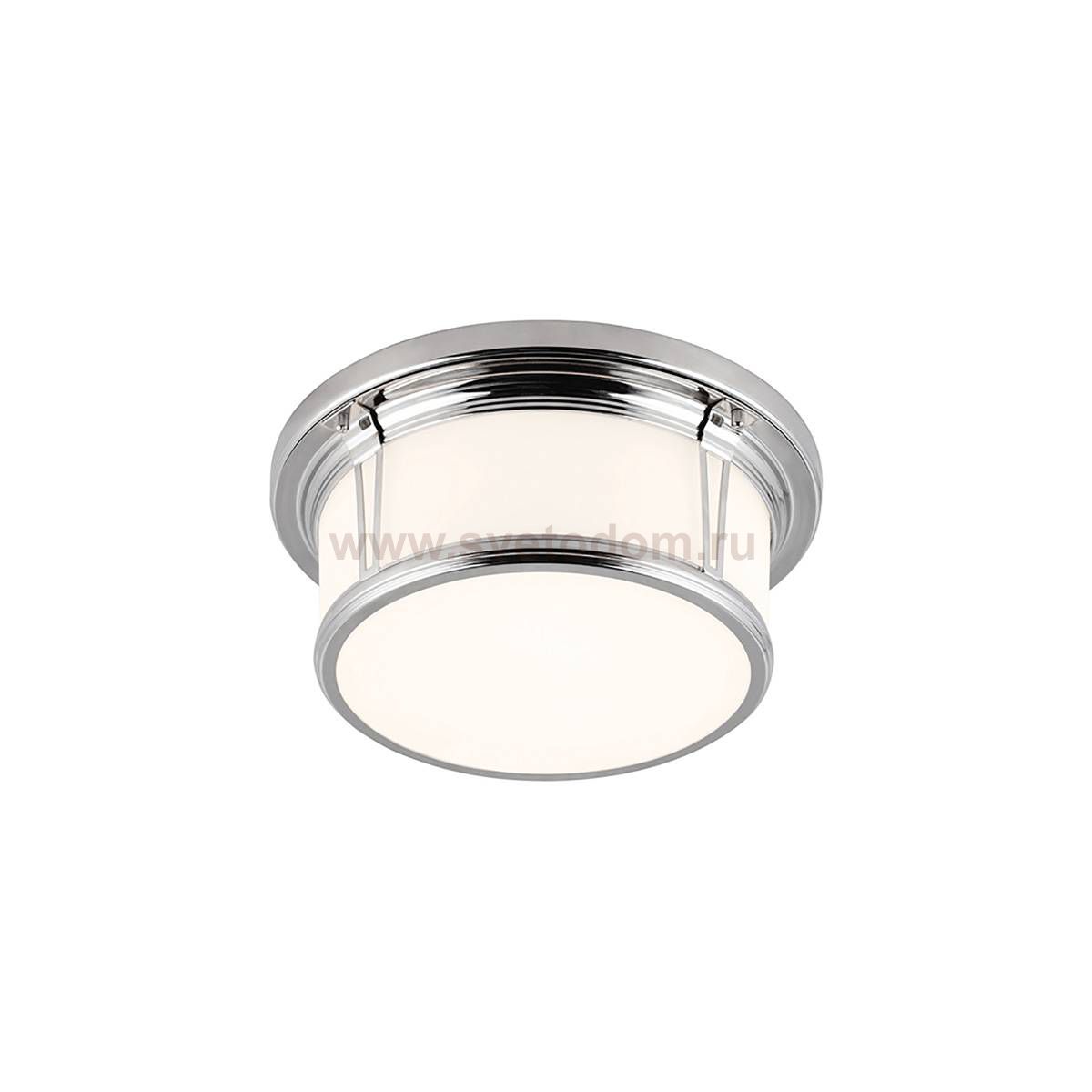 Потолочный светильник для ванных комнат Natural concept FE/WOODWARD/F/M WOODWARD