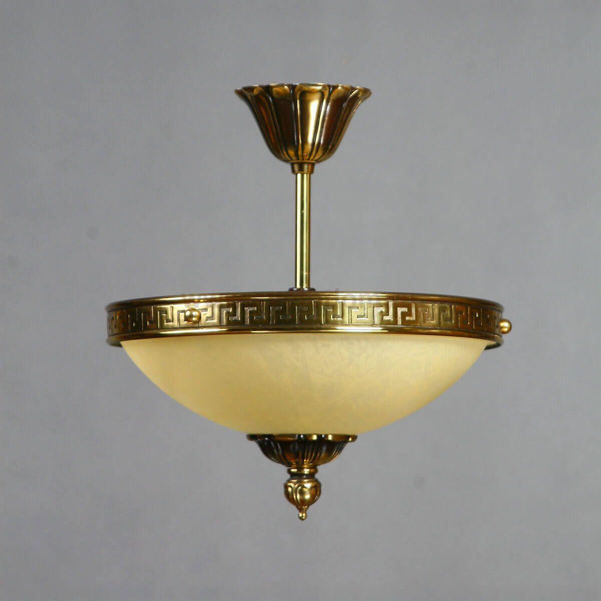 Потолочный светильник Ambiente 02166/30 PL PB