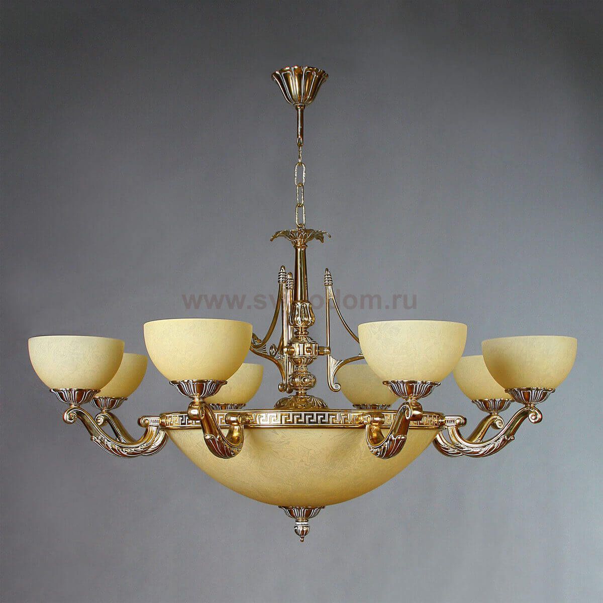 Люстра Ambiente 02166/8 WP