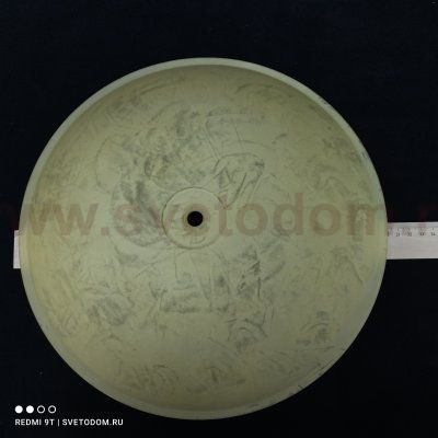 Настольная лампа Ambiente 02166T/3 AB античная бронза