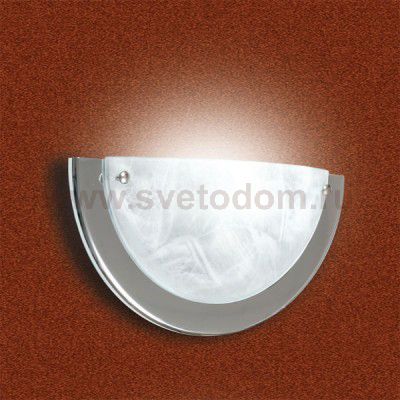 Светильник Сонекс 022 хром Alabastro