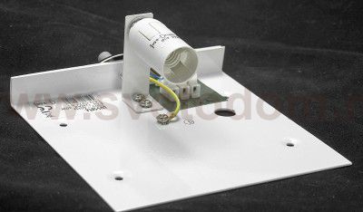 Светильник настенный бра Lussole LSN-0201-01 MELA 