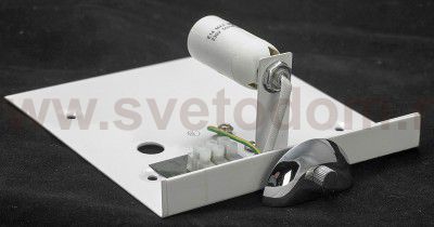 Светильник настенный бра Lussole LSN-0201-01 MELA 