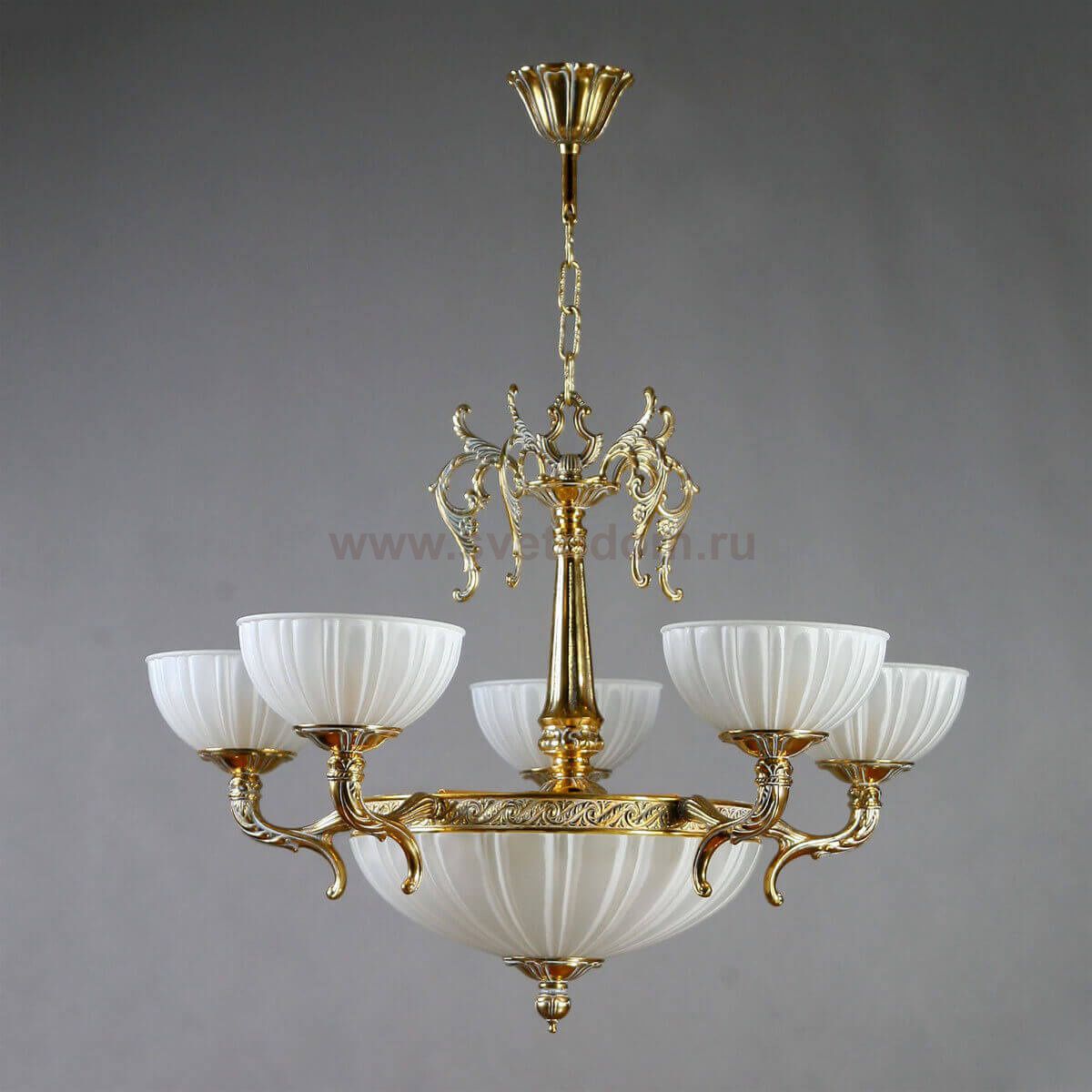 Люстра Ambiente 02227/5 WP