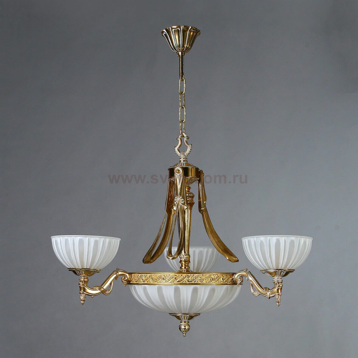 Люстра Ambiente 02228/3 WP