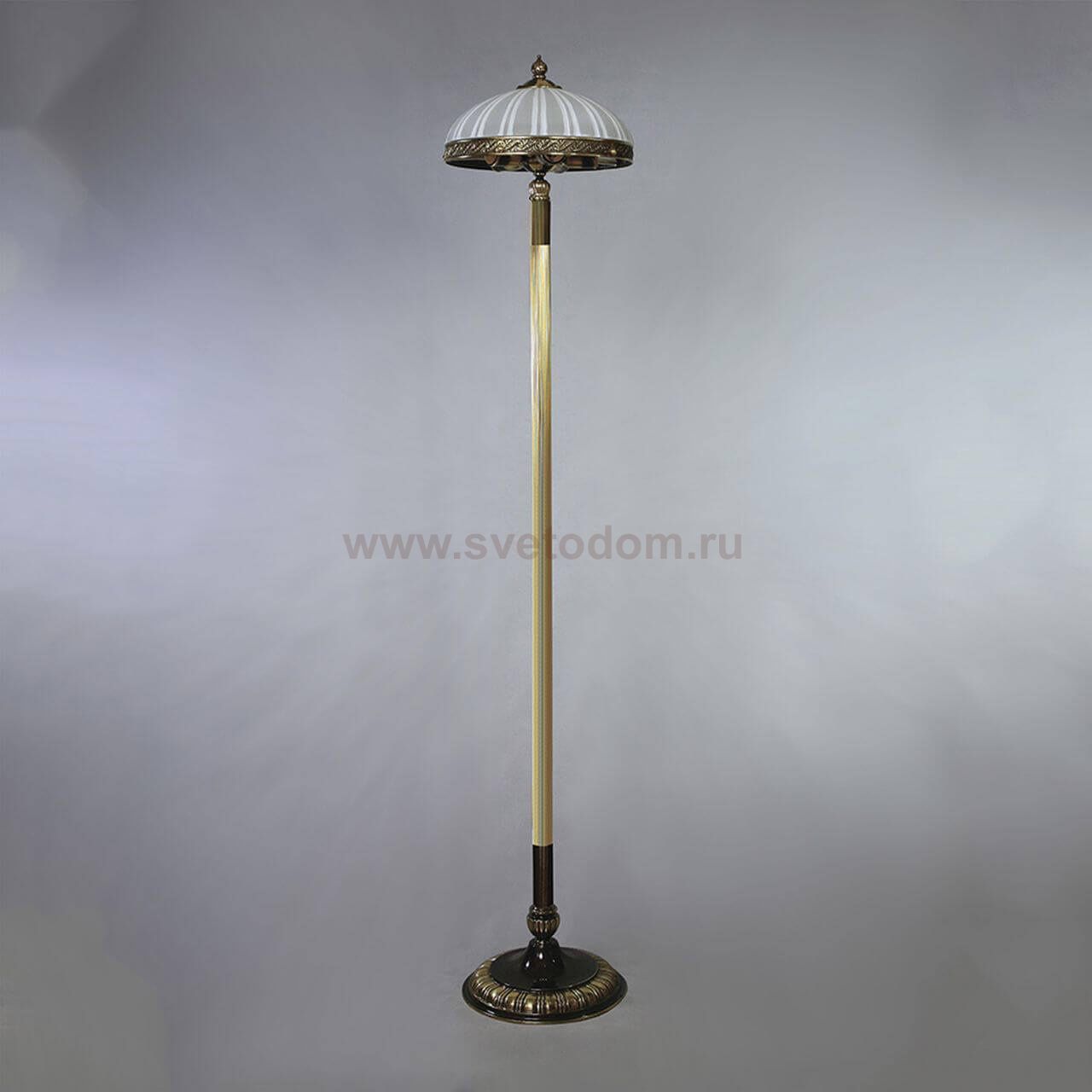 Торшер Ambiente 02228F/5 PB