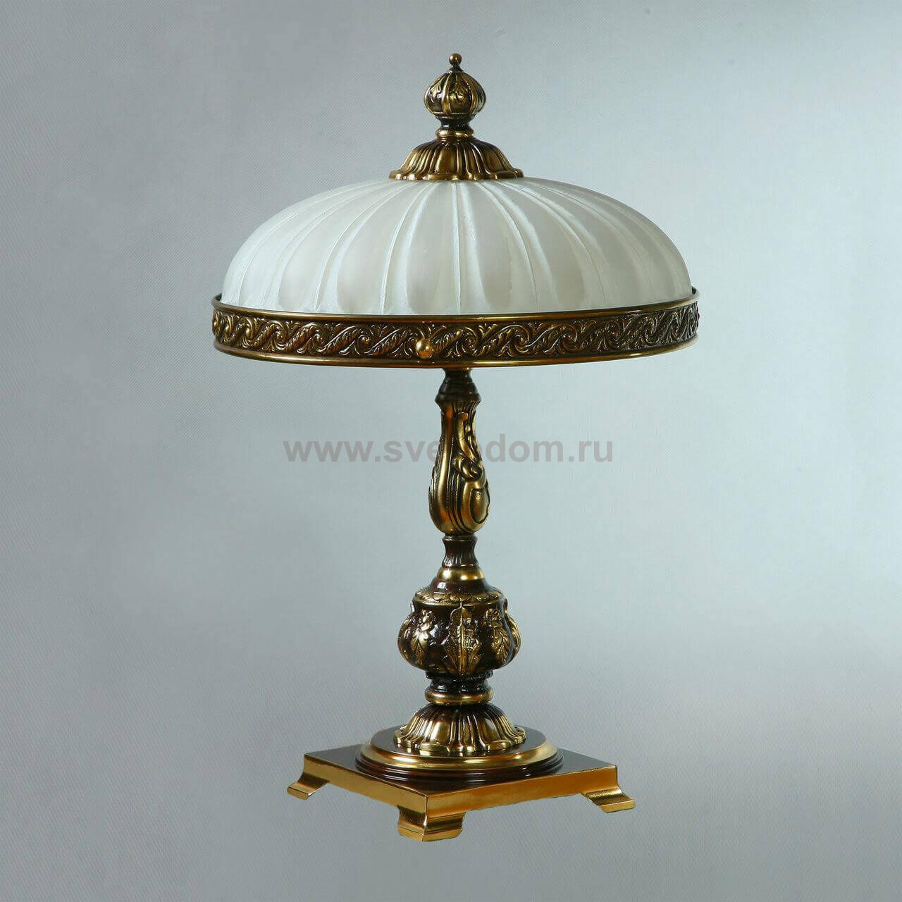 Настольная лампа Ambiente 02228T/3 PB