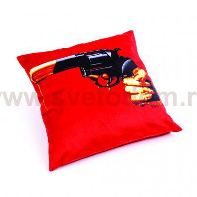 Подушка Toiletpaper Revolver