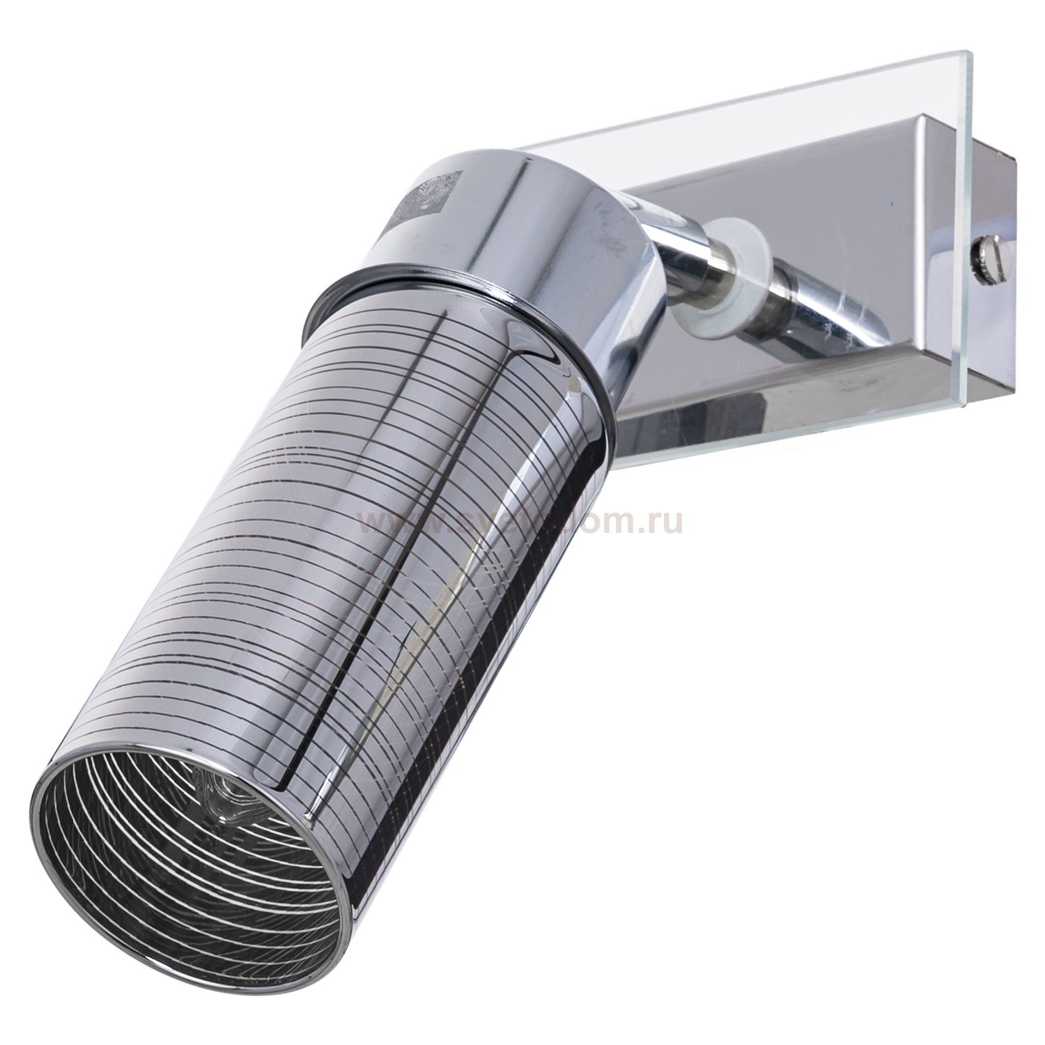 Светильник ЭкономСвет 024H/1wCR WT