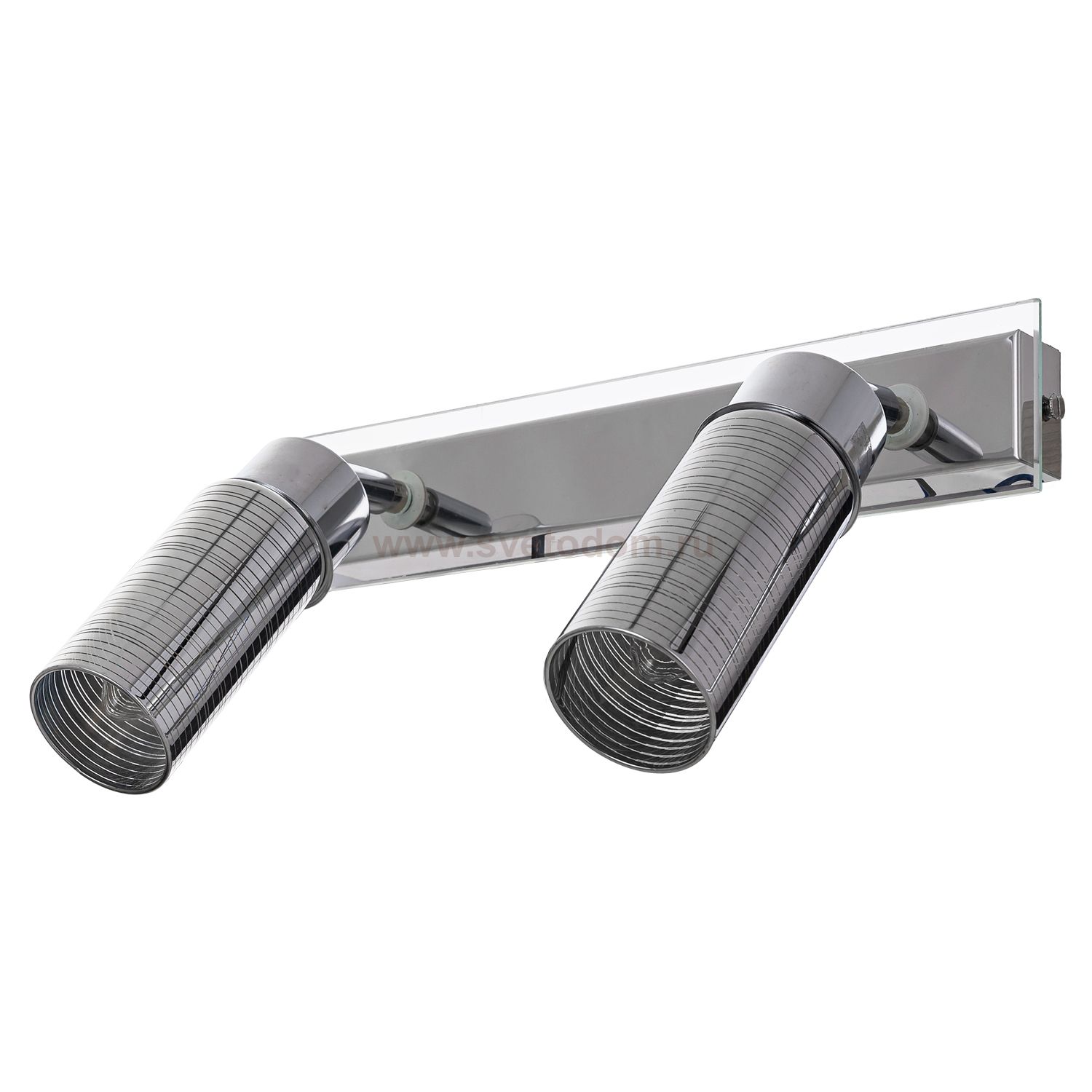 Светильник ЭкономСвет 024H/2wCR WT