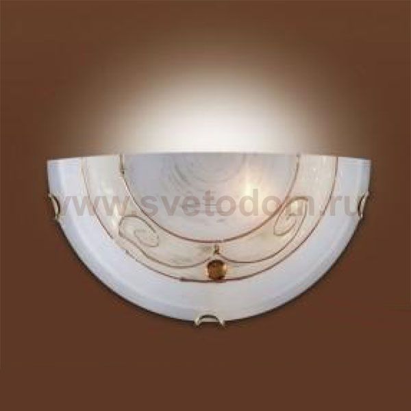 Светильник Сонекс 024 золото Fiesta