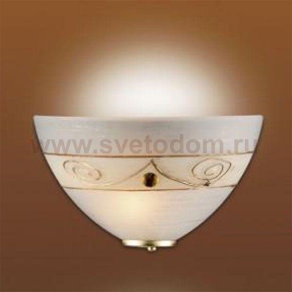 Светильник Сонекс 024/T золото Fiesta