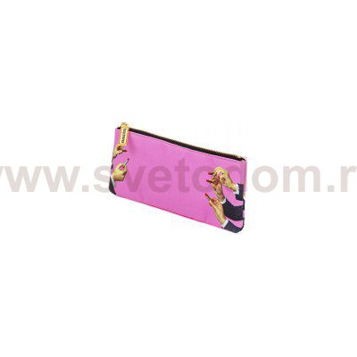Косметичка Lipsticks Pink