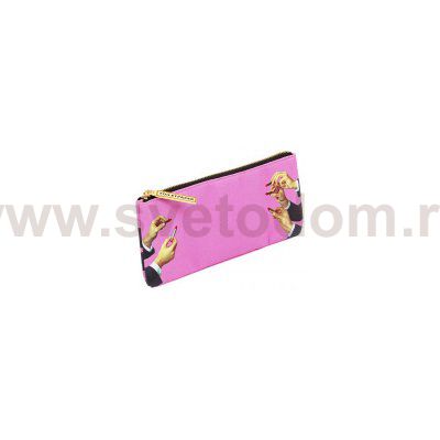 Косметичка Lipsticks Pink