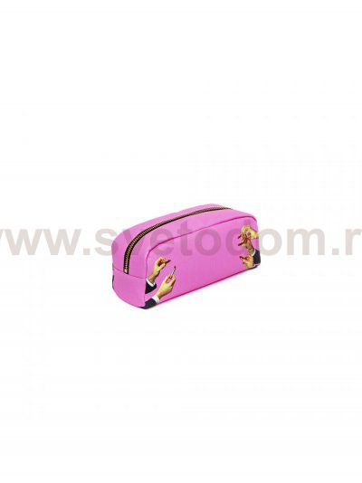 Косметичка Lipsticks Pink